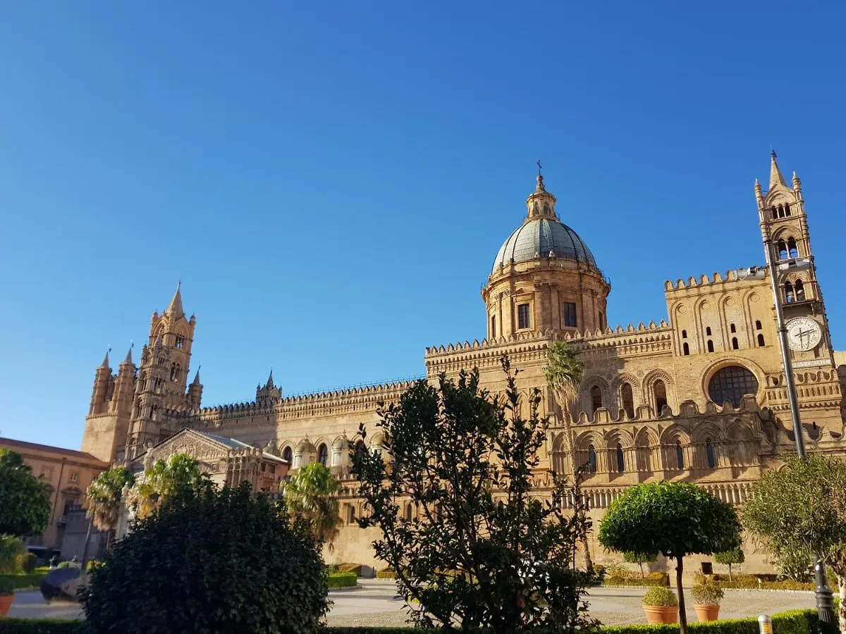 Solli Rooms Palermo 0*,  Italy