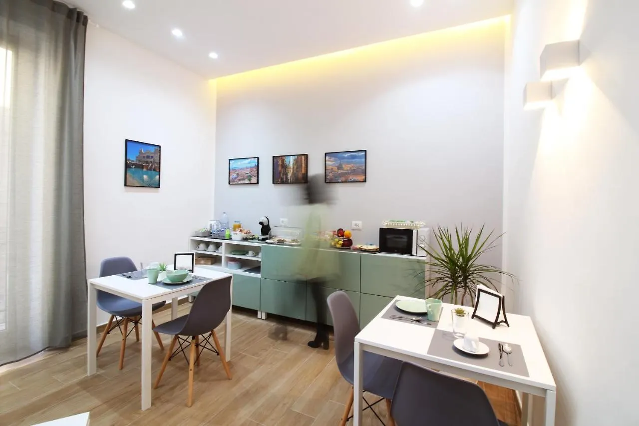 Solli Rooms Палермо
