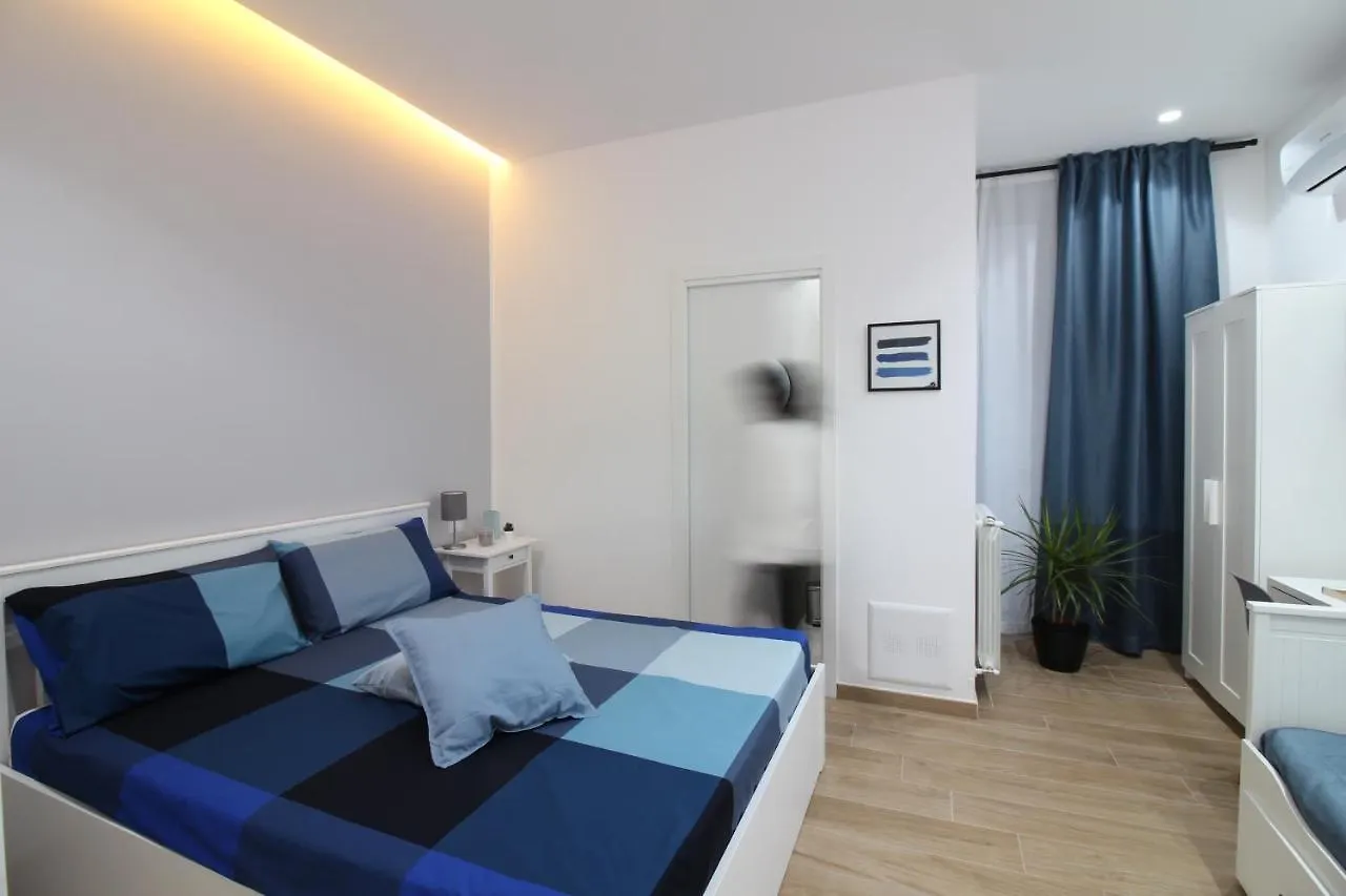 Solli Rooms Палермо