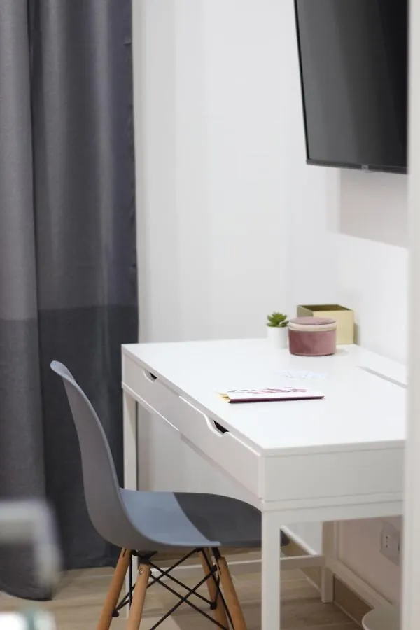 Solli Rooms Палермо Отель типа 
