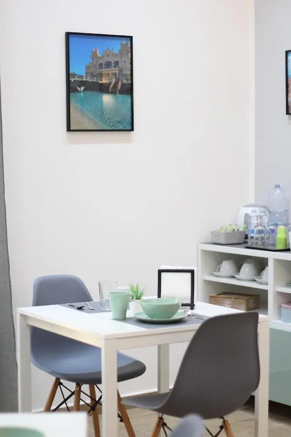 Bed & Breakfast Solli Rooms Palermo Italy