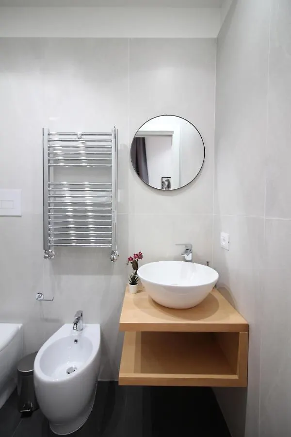 Solli Rooms Палермо Отель типа 