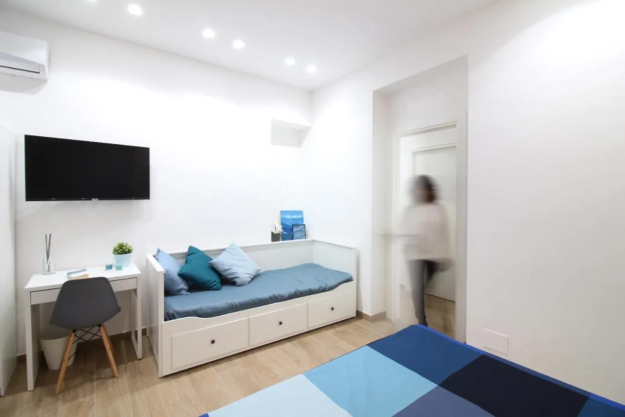Solli Rooms Палермо Отель типа 