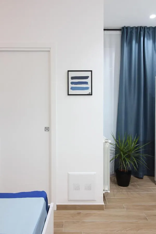 Solli Rooms Палермо Отель типа 