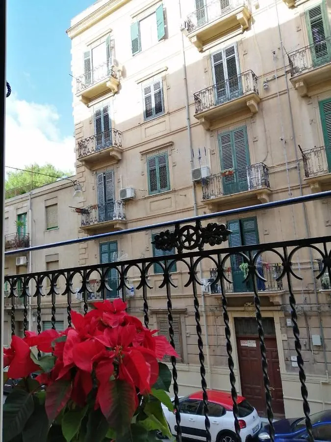 Bed & Breakfast Solli Rooms Palermo
