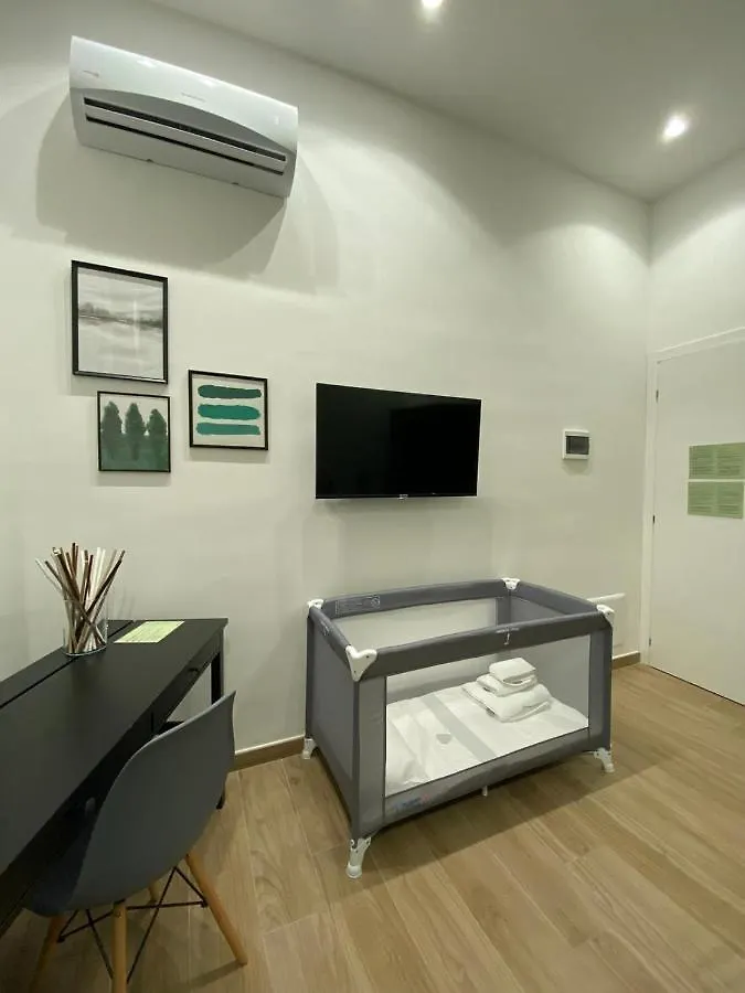 Solli Rooms Палермо 0*,  Италия