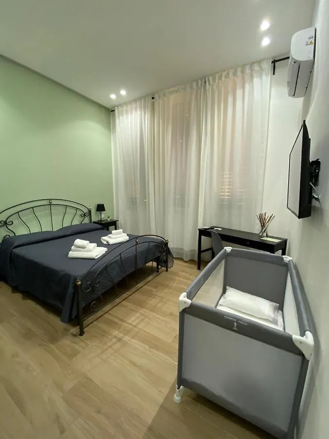 Solli Rooms Палермо 0*,  Италия