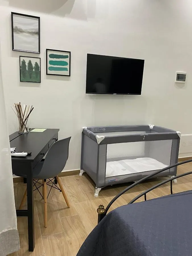 Solli Rooms Палермо 0*,  Италия